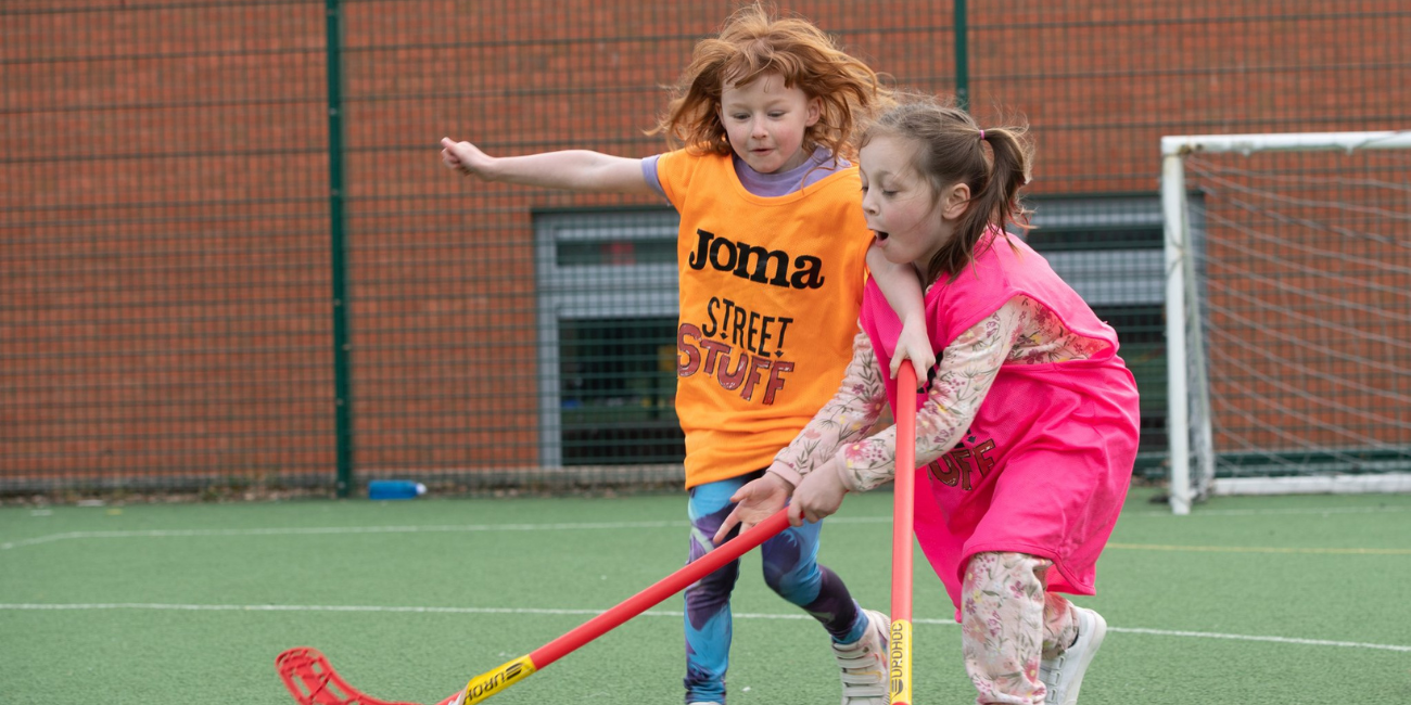 Kids have a ball at Street Stuff holiday camps