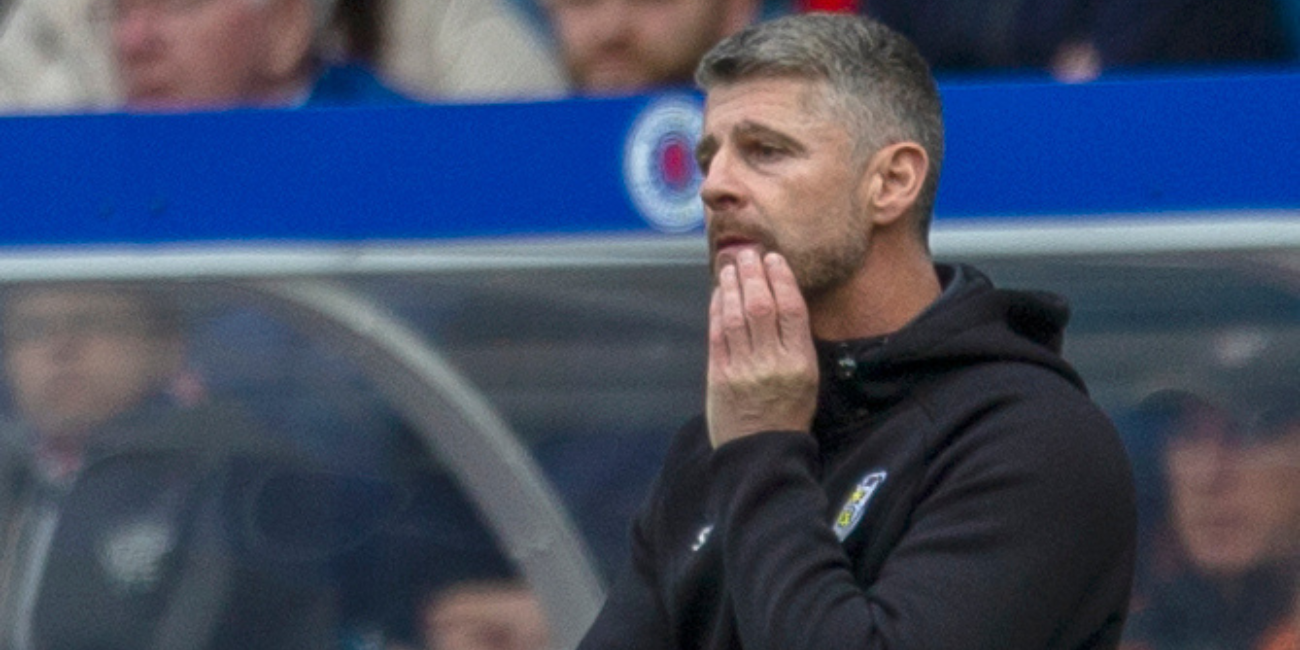 Stephen Robinson says Saints will go again ahead of big game next week