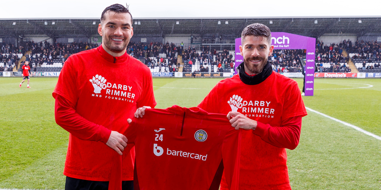 St Mirren announce Bartercard partnership