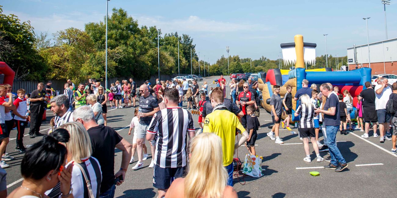 St Mirren v Kilmarnock | Pre-Match Entertainment