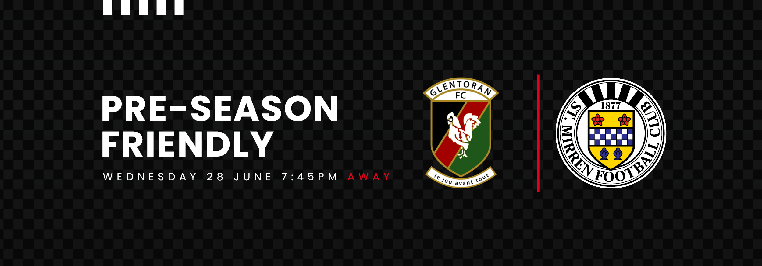 Ticket Info: Northern Ireland Pre-Season Friendlies