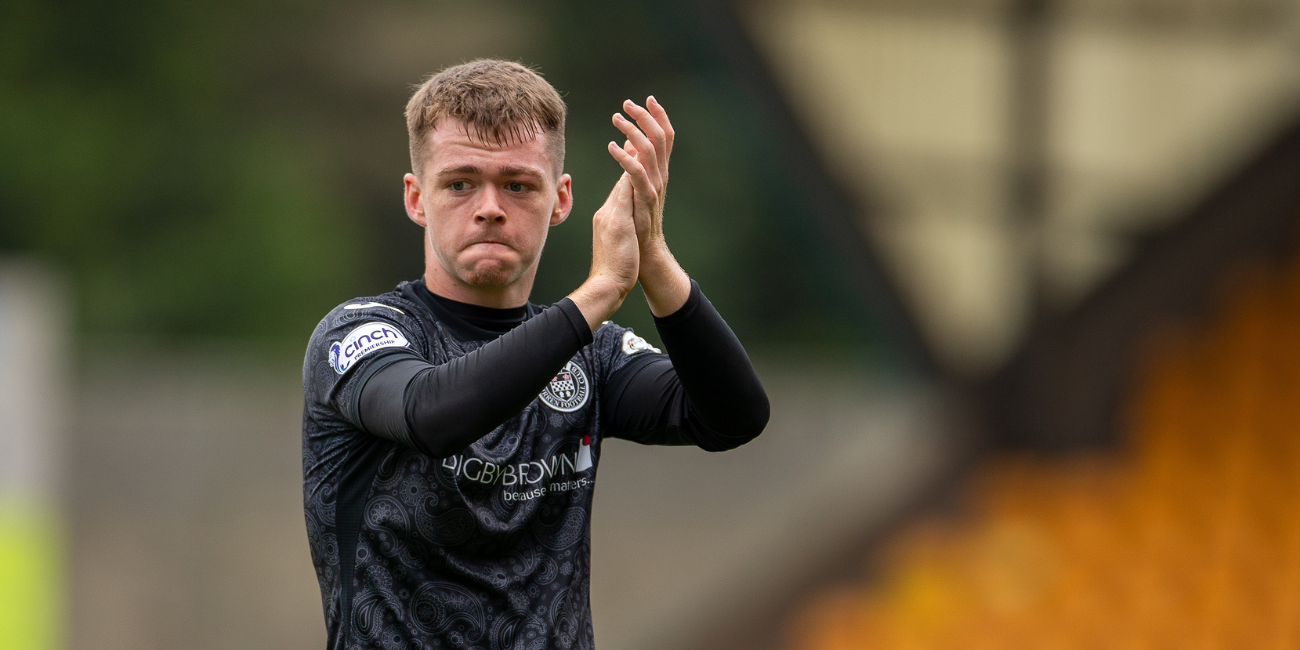 Jay Henderson leaves to join Ross County