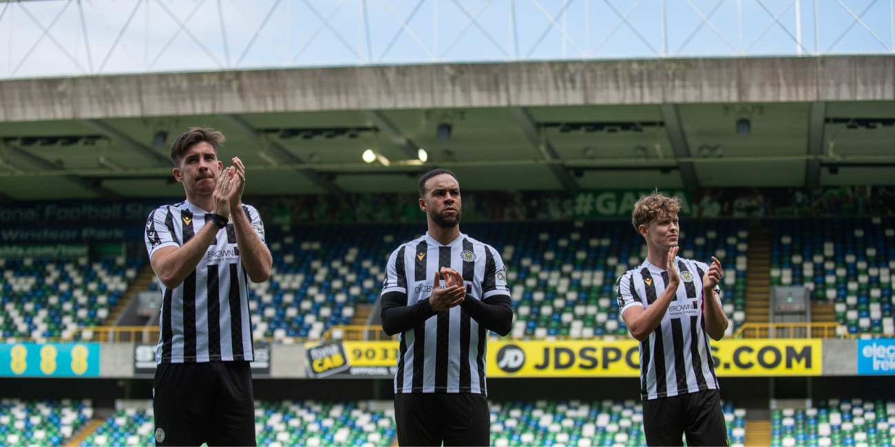 Olusanya nets in pre-season win at Linfield