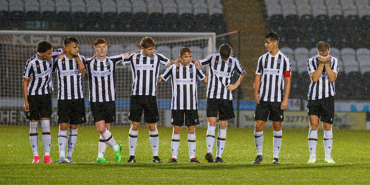 St Mirren B exit SPFL Trust Trophy after penalties