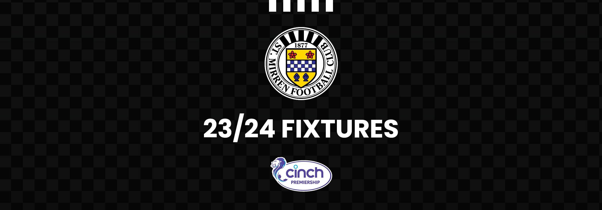 Fixture Amendment: St Mirren v Aberdeen (27th Aug)