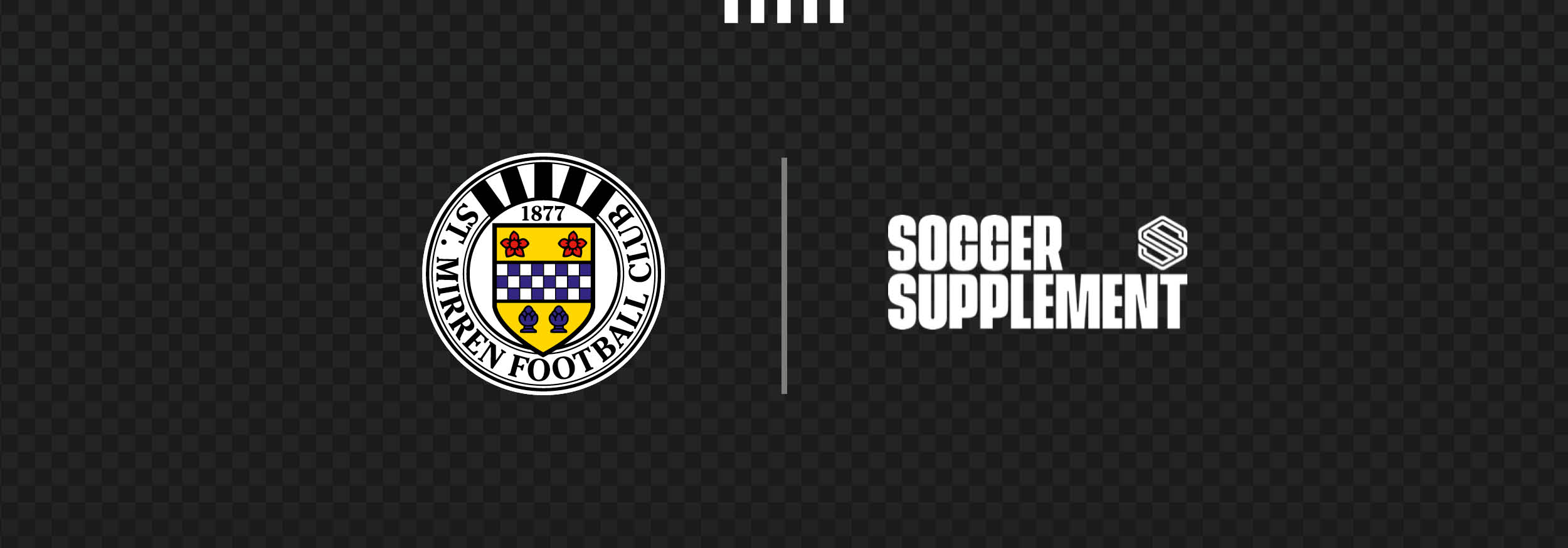 St Mirren FC x Soccer Supplement | Official Nutrition Partners