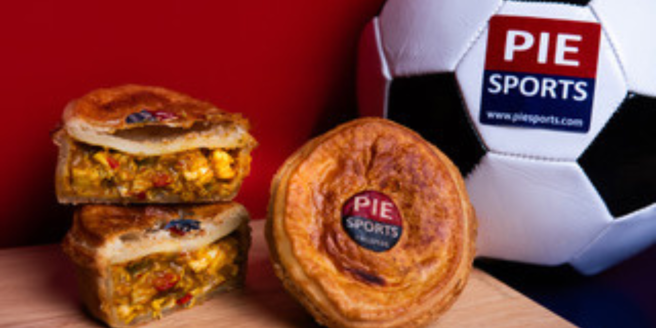 Viral UK street food craze Salt & Chilli comes to a pie near you…with PIE SPORTS