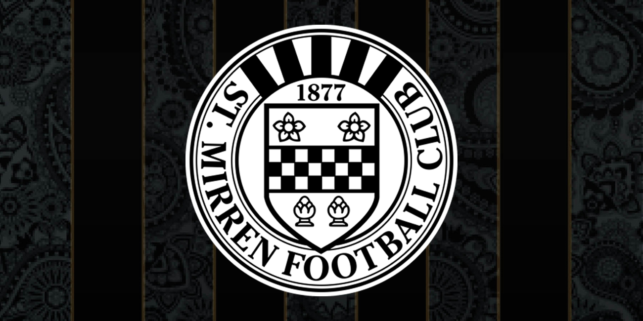 St Mirren deeply saddened by the passing of Billy Abercromby