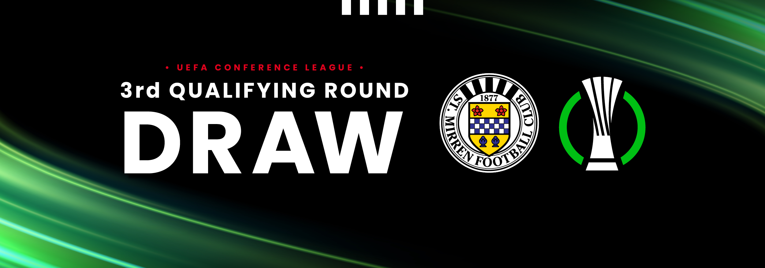 UEFA Conference League 3rd Qualifying Round Draw | Go Ahead Eagles or SK Brann await victors