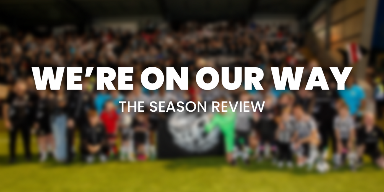 We're On Our Way | The Season Review