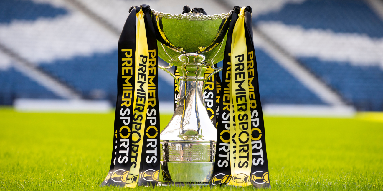 Premier Sports Cup Fixture Confirmation: Dundee United v St Mirren (18th Aug)