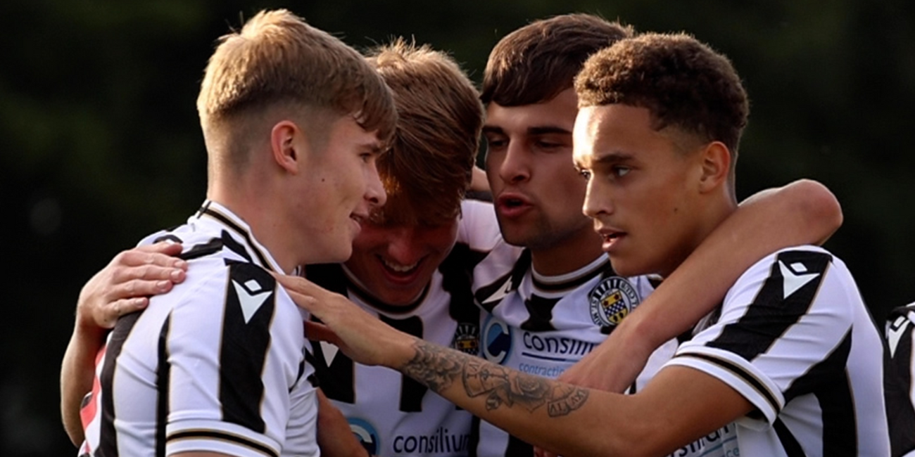 St Mirren B progress in SPFL Trust Trophy after win at Berwick