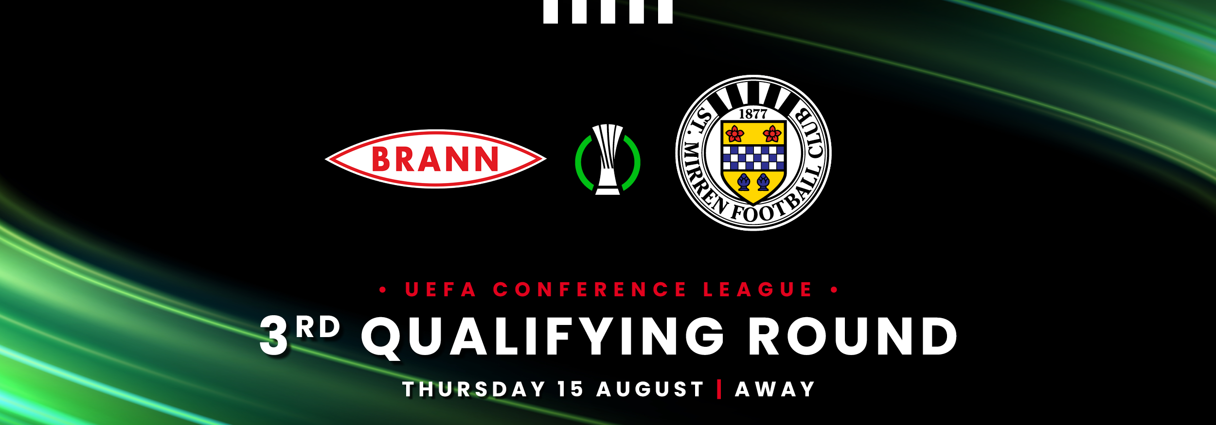 SK Brann v St Mirren | Travelling to Bergen