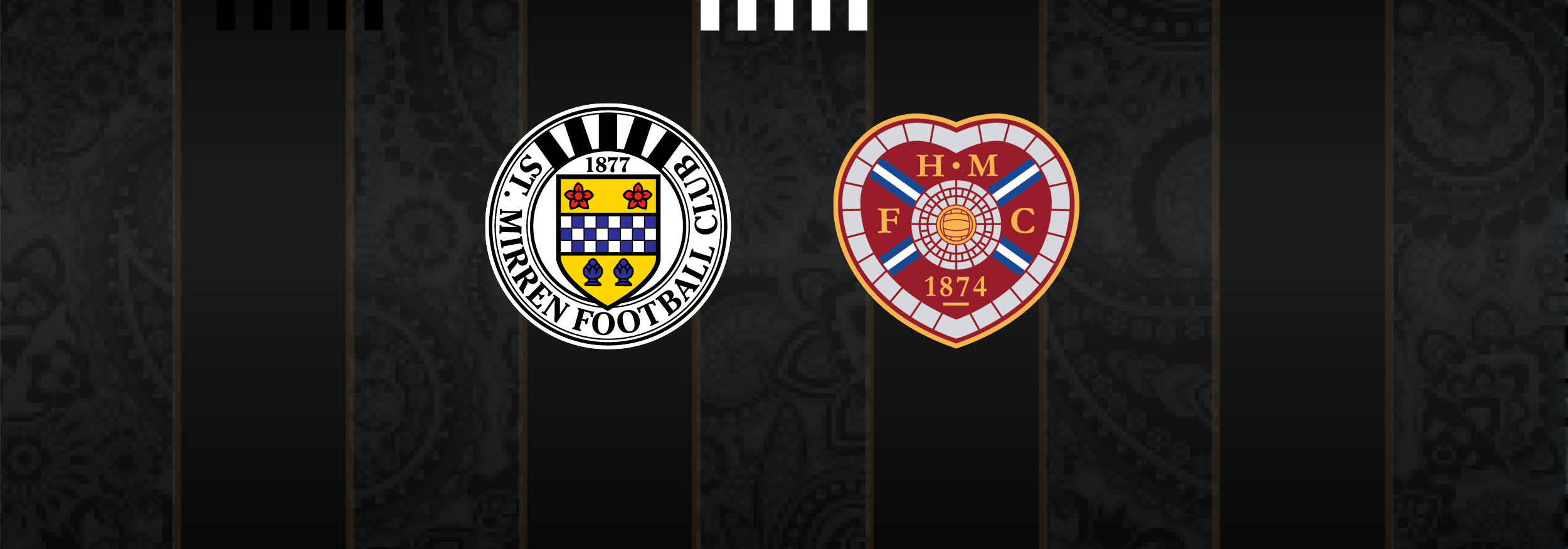 Fixture Amendment: St Mirren v Heart of Midlothian