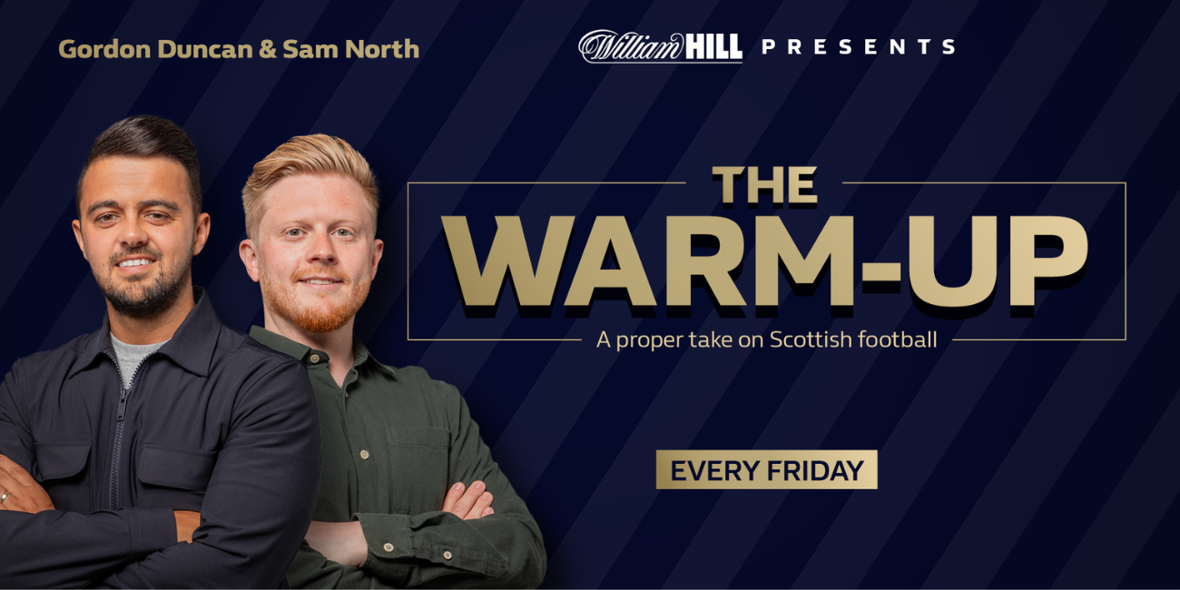 Don’t’ miss ‘The Warm-Up’: The official SPFL preview show