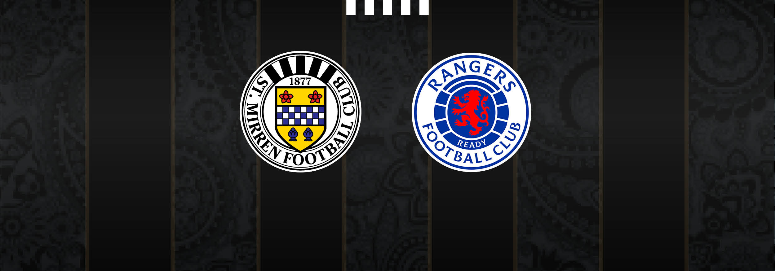 Fixture Amendment: St Mirren v Rangers (26th Dec)