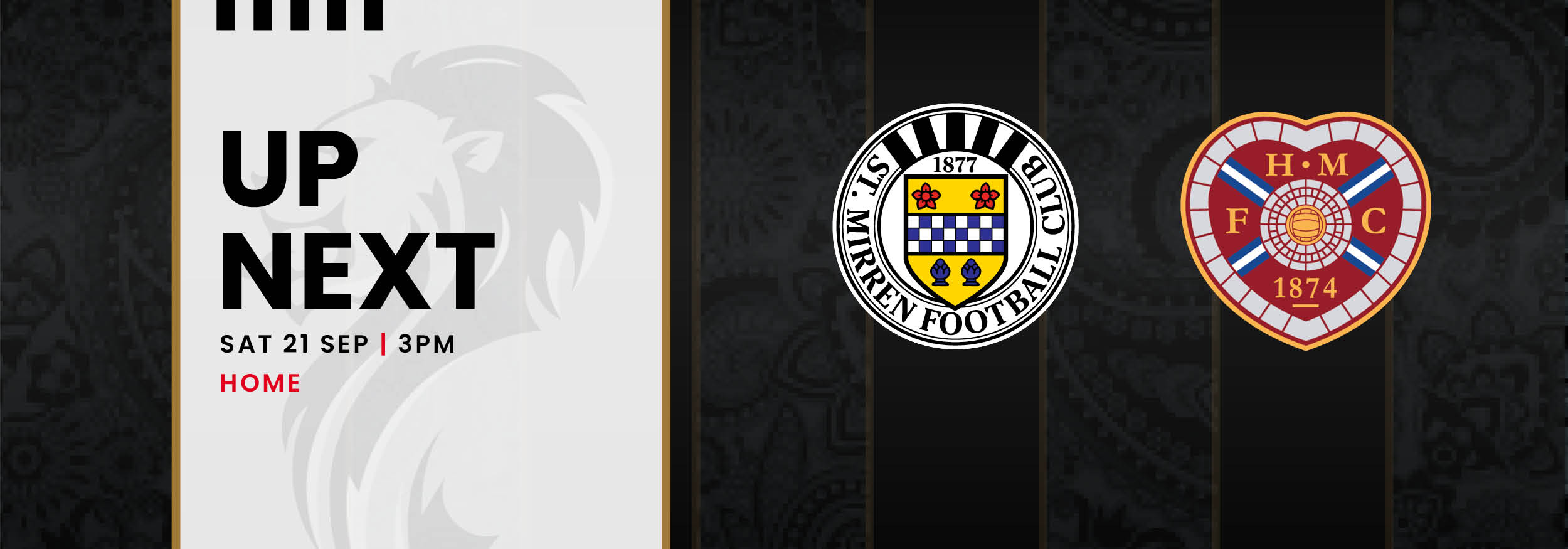 Match Preview: St Mirren v Hearts (21st Sep)