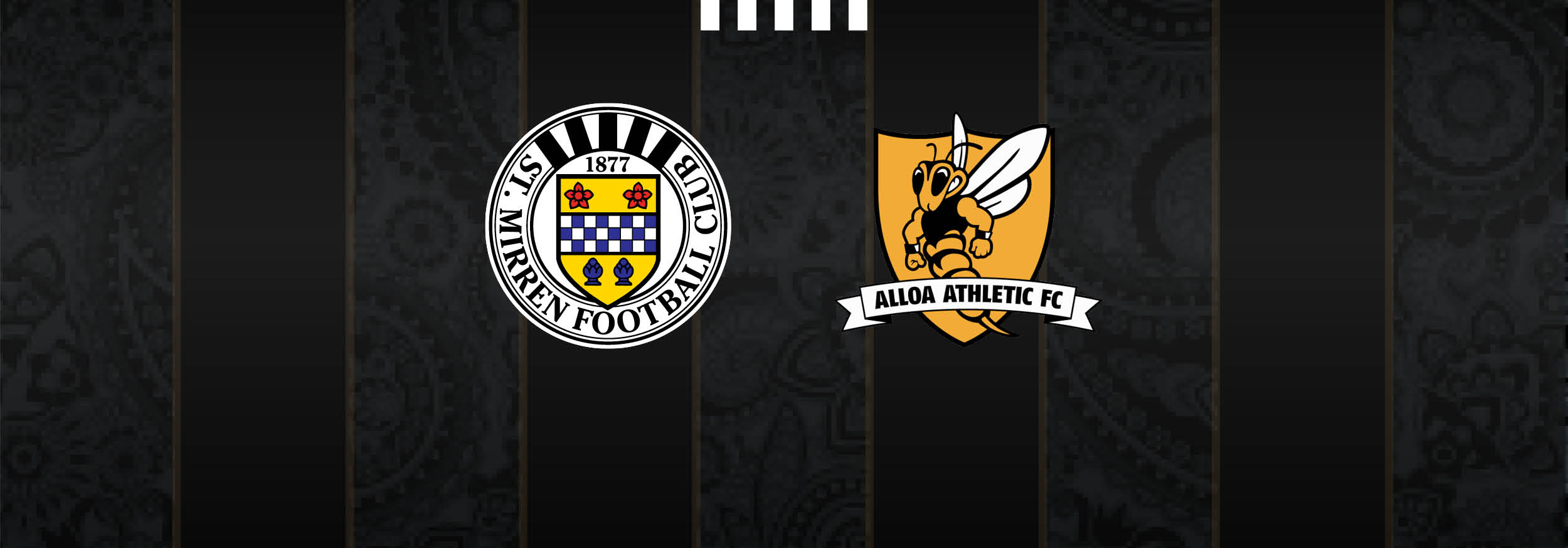 St Mirren U18s host Alloa Athletic U18s in Scottish Youth Cup