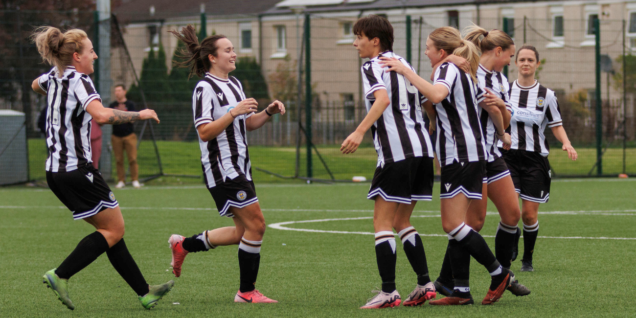 St Mirren Women host Kilwinning FA Ladies at The SMiSA Stadium