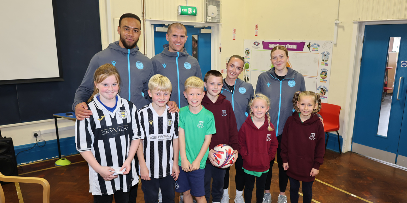 Howwood Primary School Visit