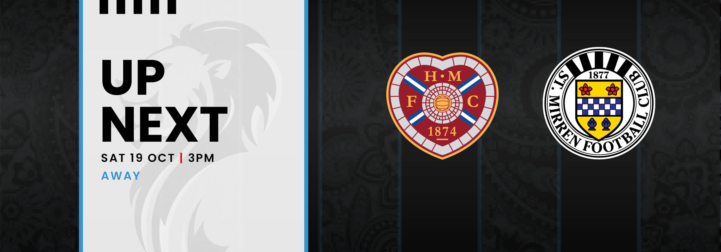 Match Preview: Hearts v St Mirren (19th Oct)