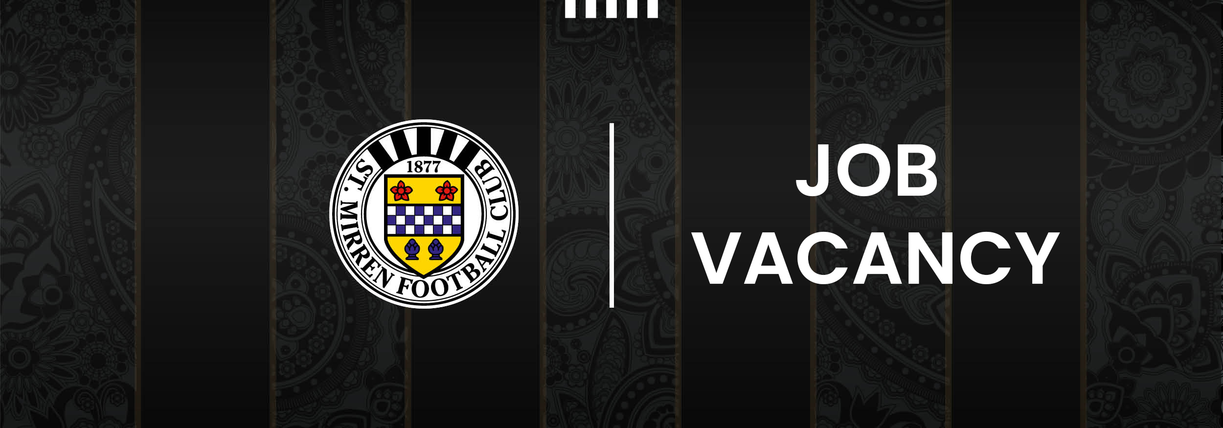 Job Vacancy: First Team/Academy Physiotherapist