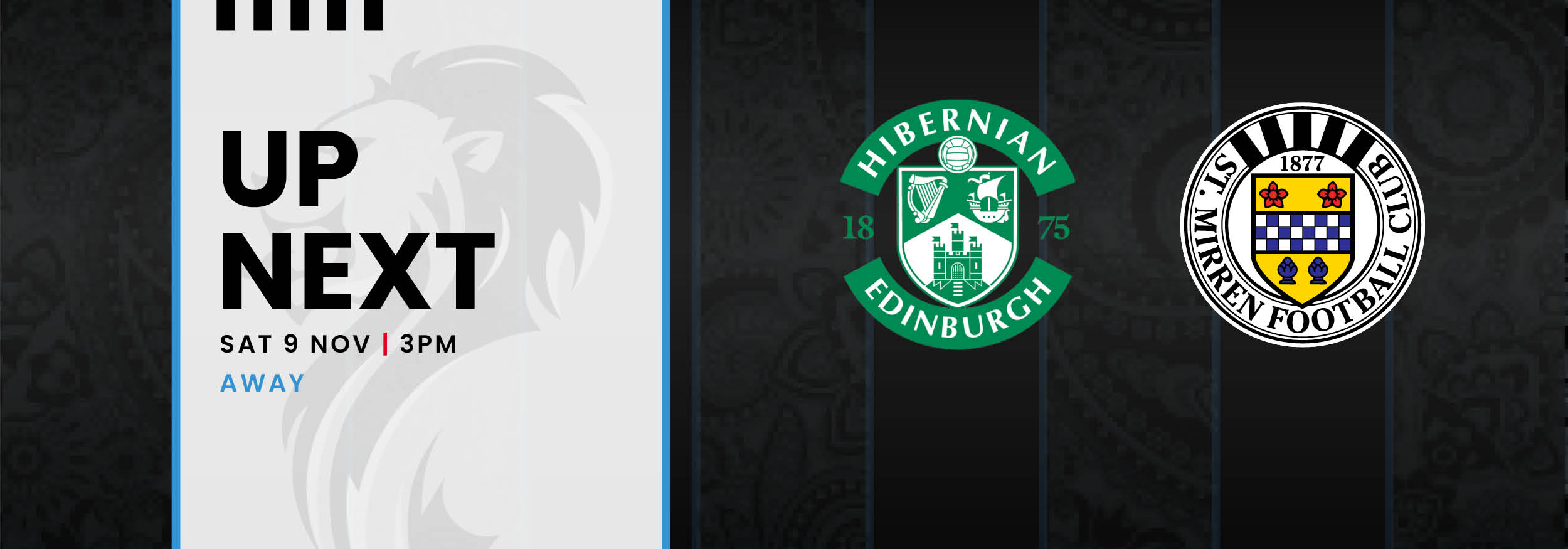 Match Preview: Hibernian v St Mirren (9th Nov)