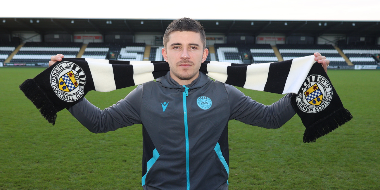 Declan John joins on short-term deal