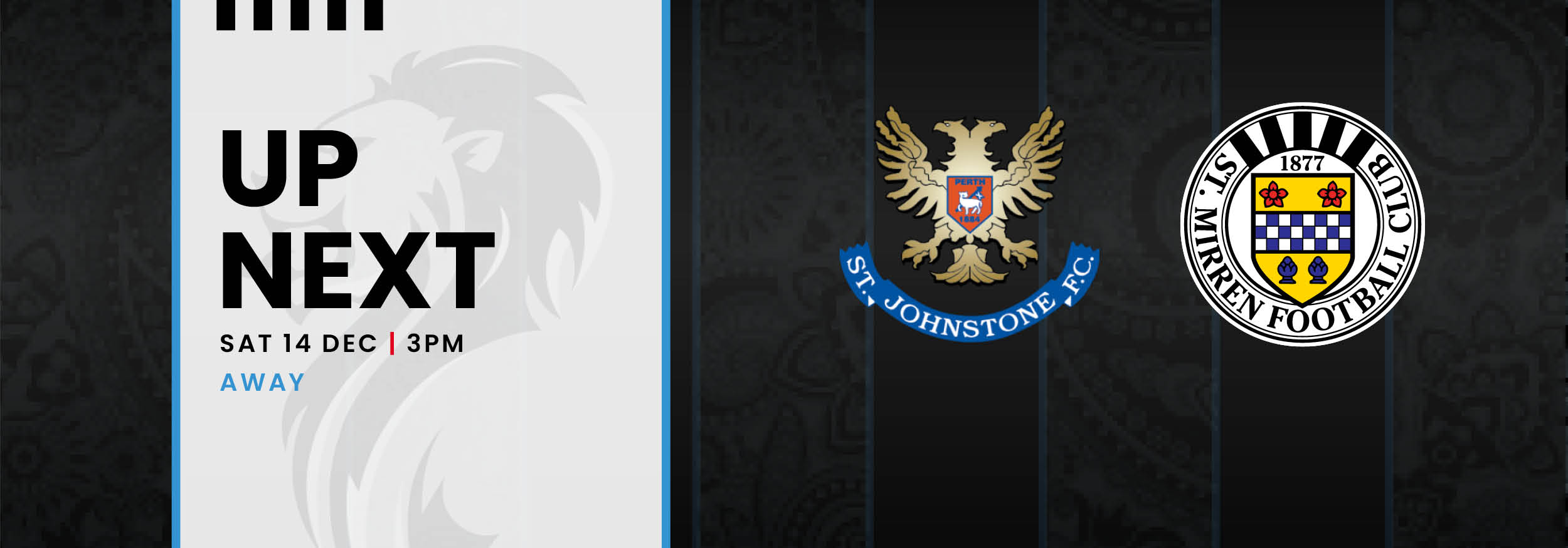 Match Preview: St Johnstone v St Mirren (14th Dec)