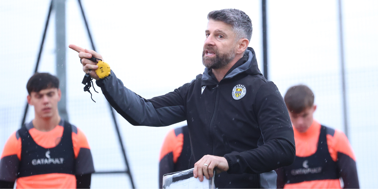 Stephen Robinson praises team ahead of final away day of 2024