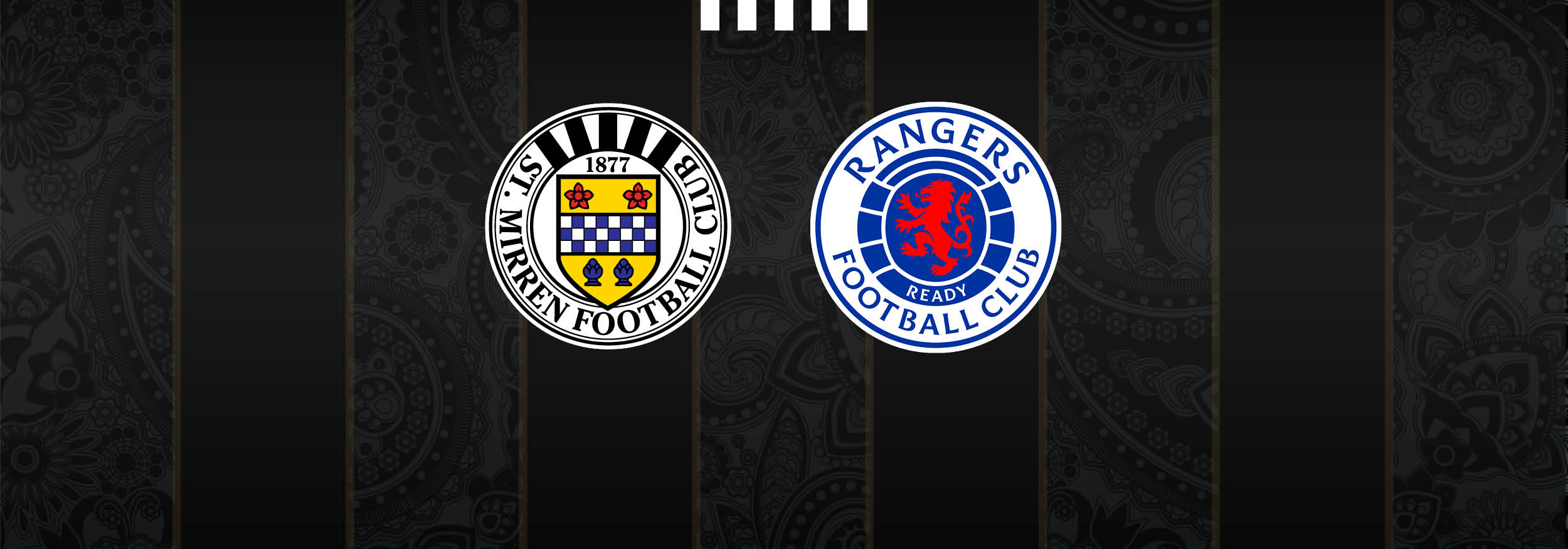 Ticket Info: St Mirren v Rangers (26th Dec)