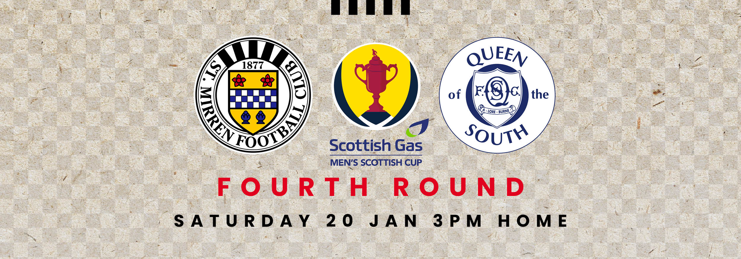 Ticket Info: St Mirren v Queen of the South | Tickets on General Sale