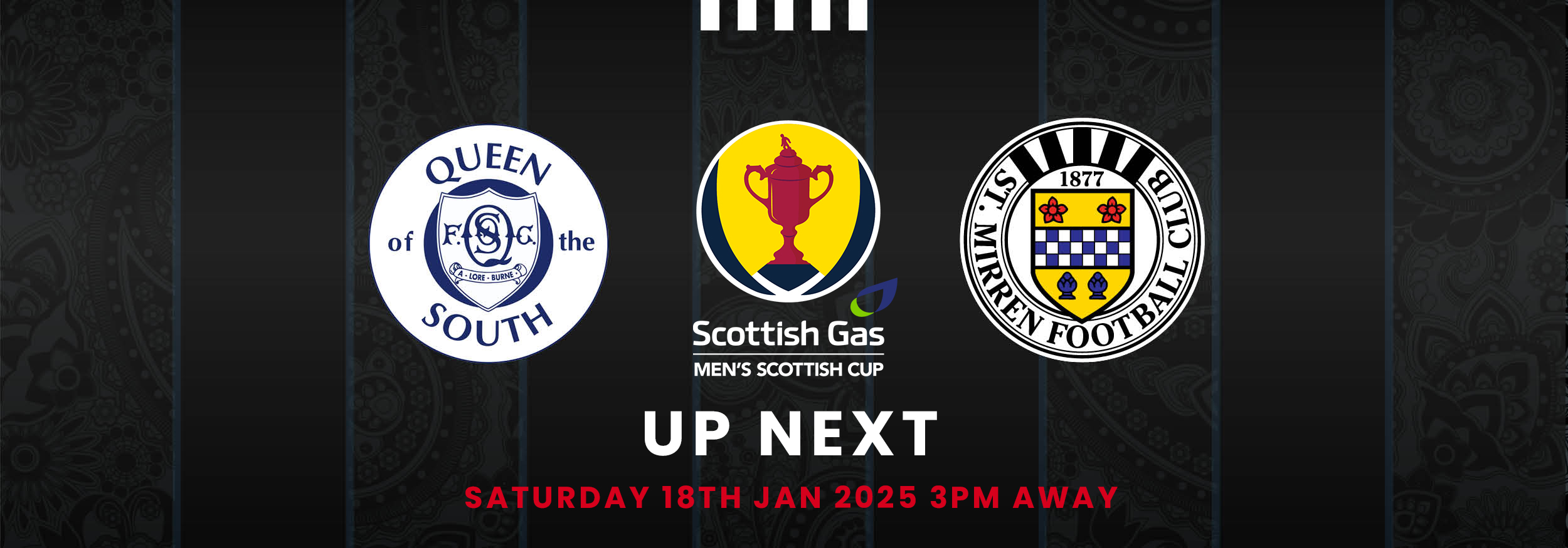 Match Preview: Queen of the South v St Mirren (18th Jan) 