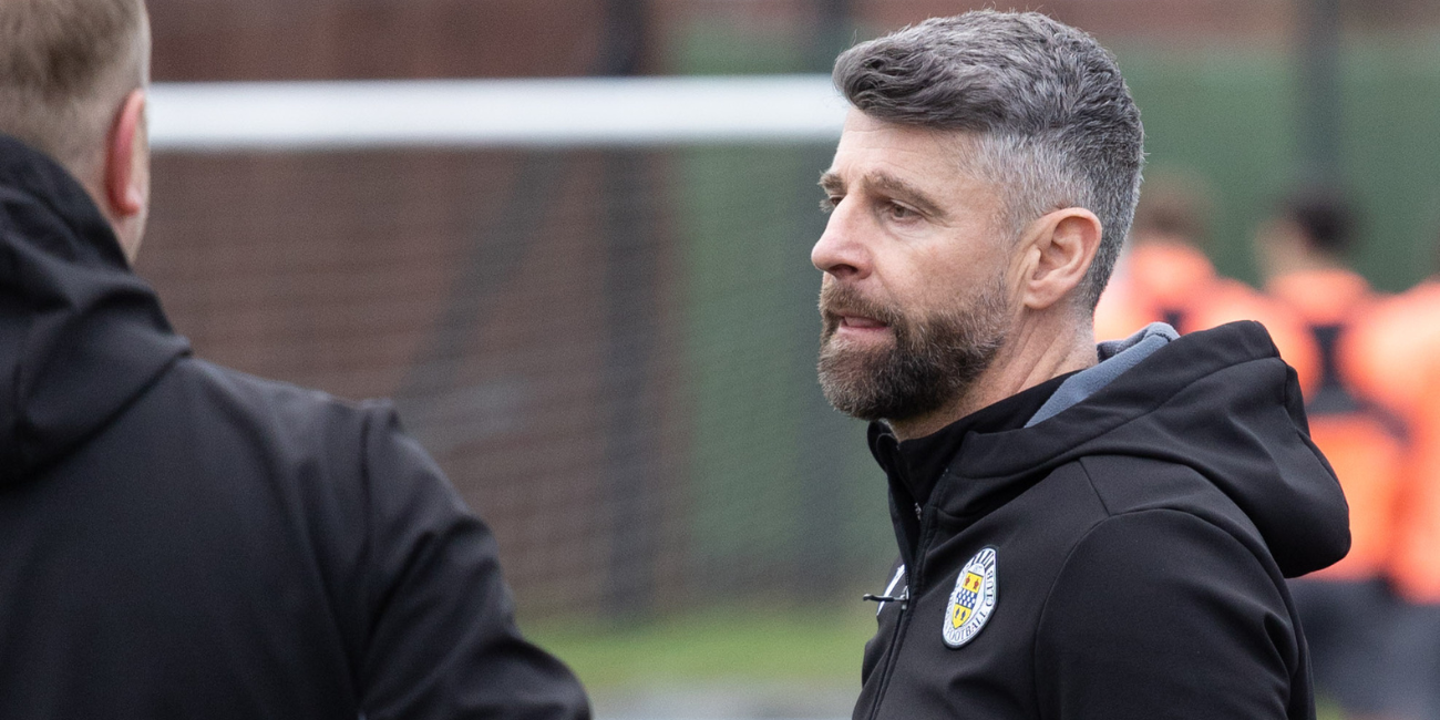 "Mentality is the key" | Manager looks ahead to Scottish Cup Fourth Round tie