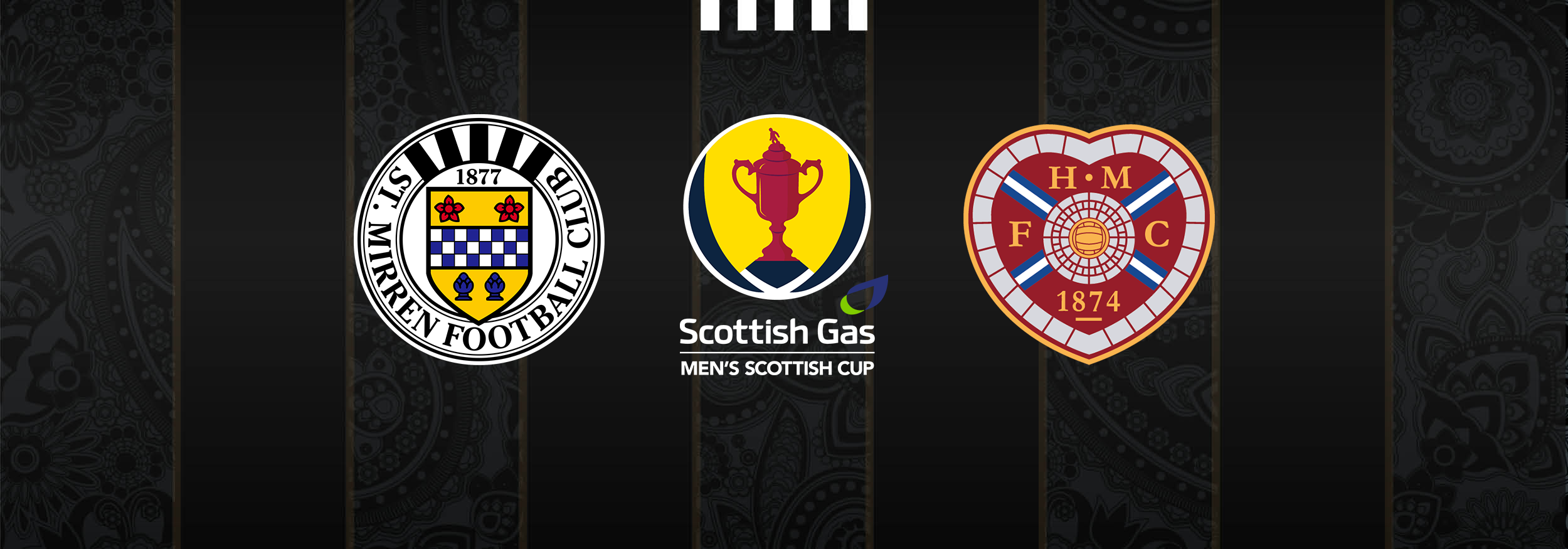 Scottish Gas Scottish Cup Fifth Round Tickets on General Sale