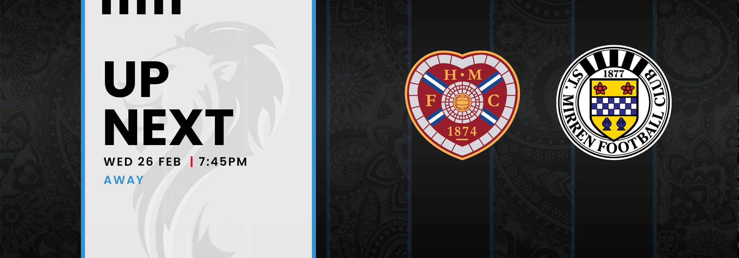 Match Preview: Hearts v St Mirren (26th Feb)