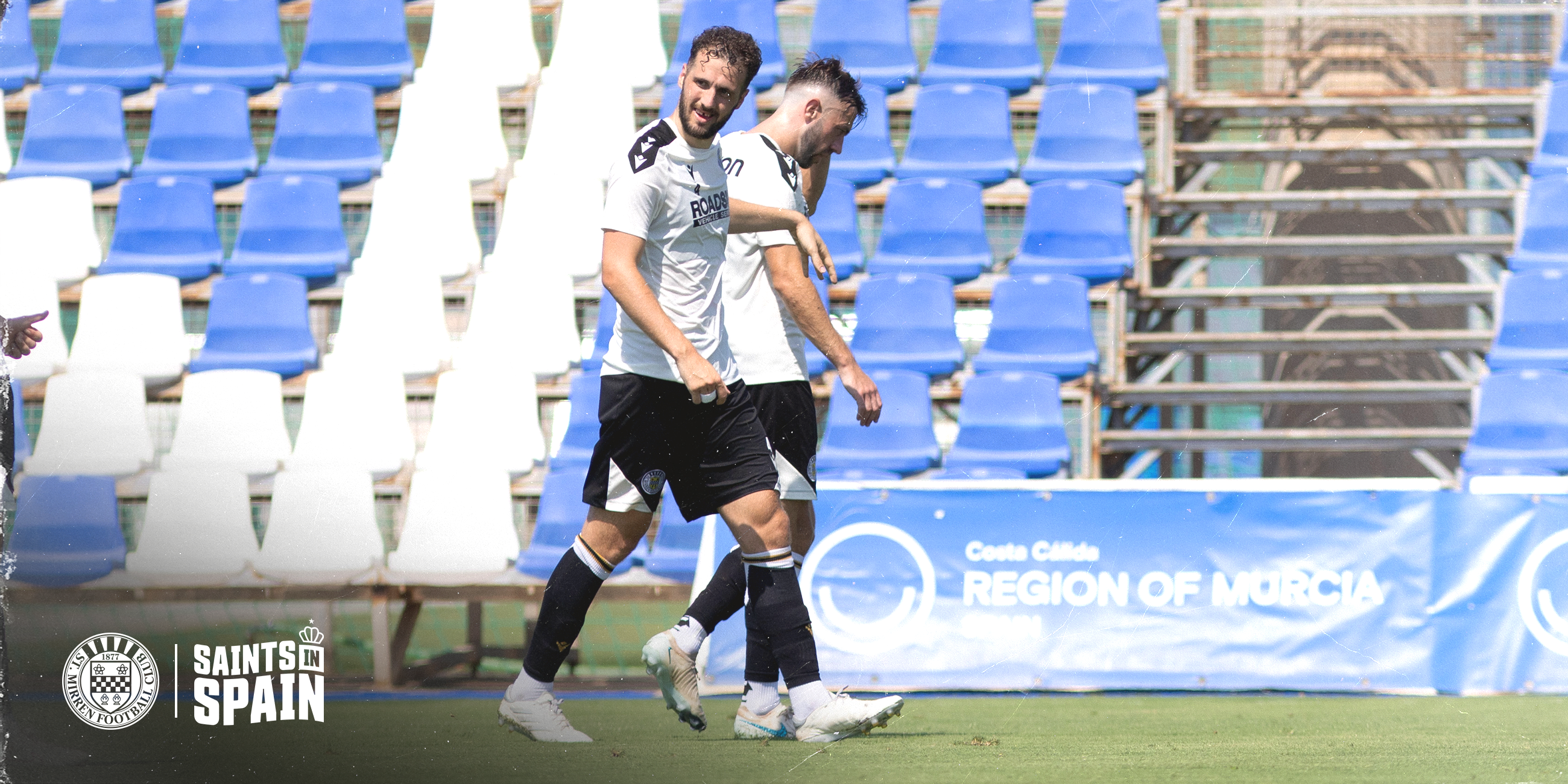 Alex Iacovitti scores Saints' second