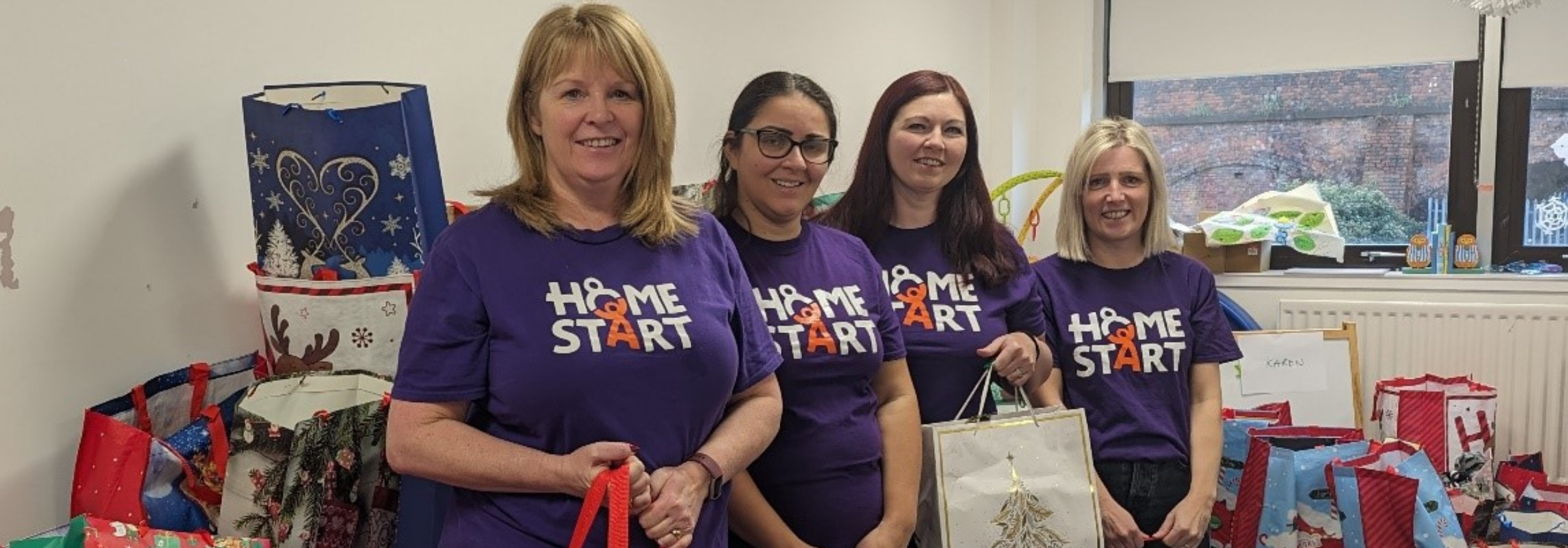 Your Home-Start Support Helped 180 Children 