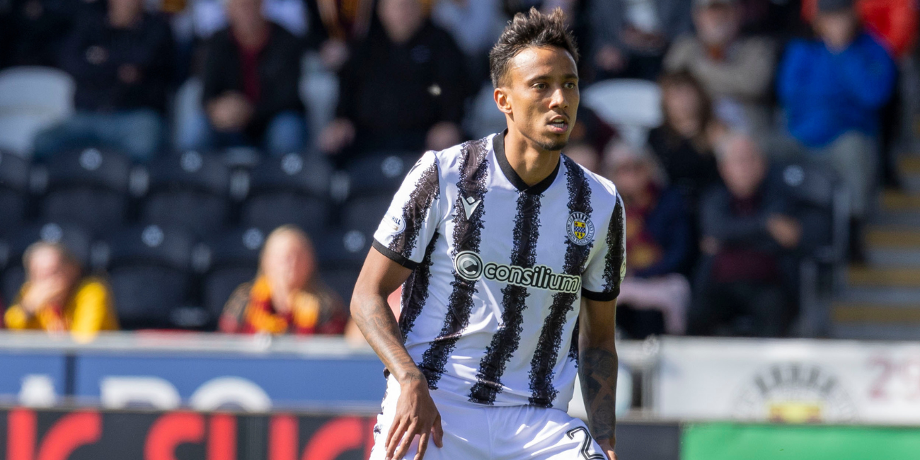 Keanu Baccus started upon his return to Saints