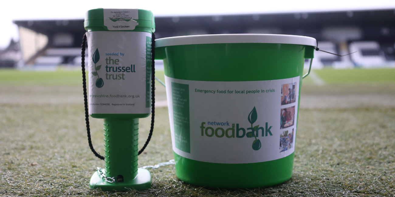 Renfrewshire Foodbank