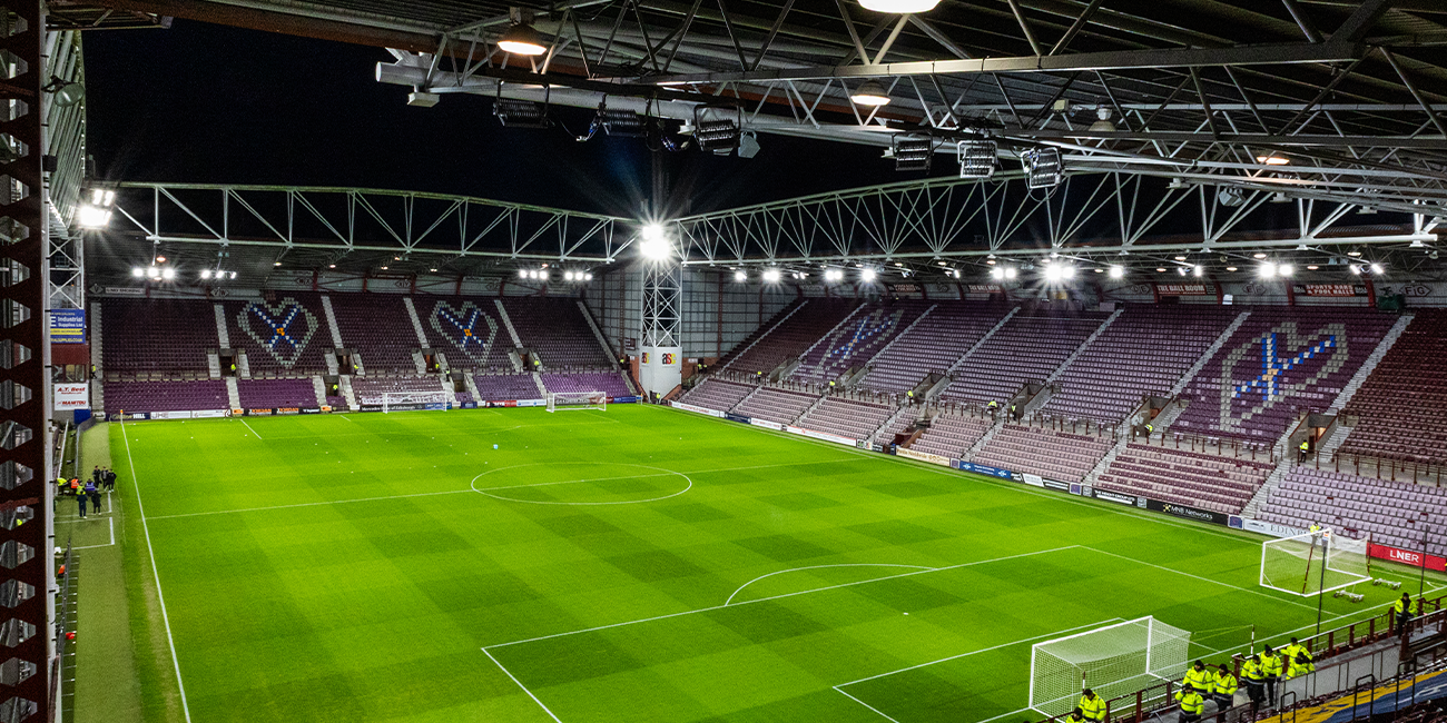 Tynecastle Park