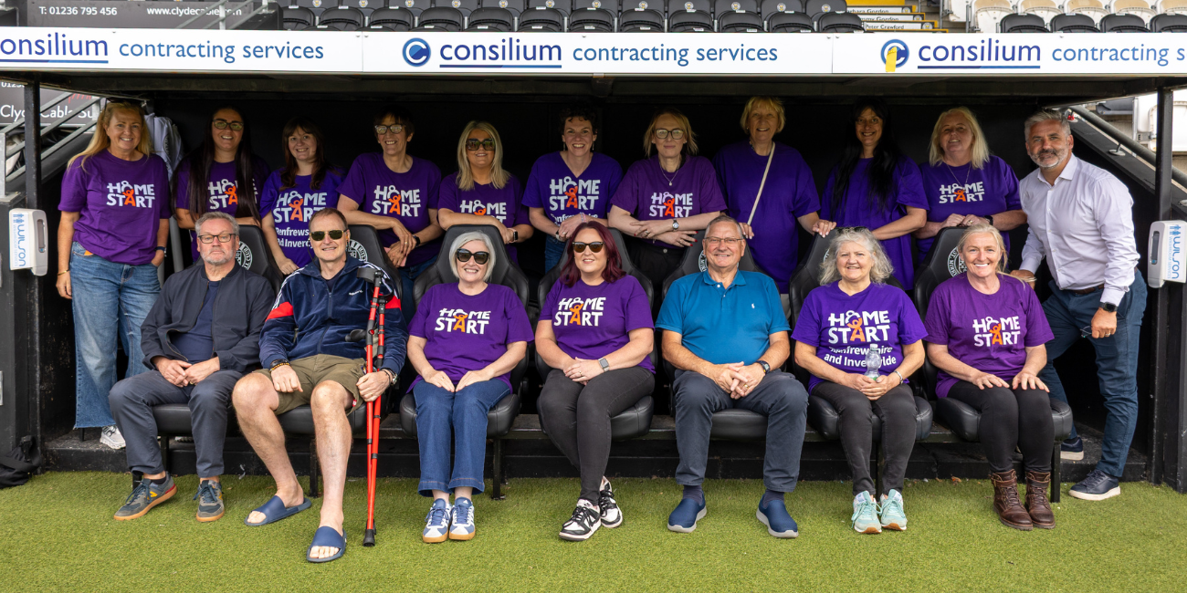 Home-Start Renfrewshire and Inverclyde