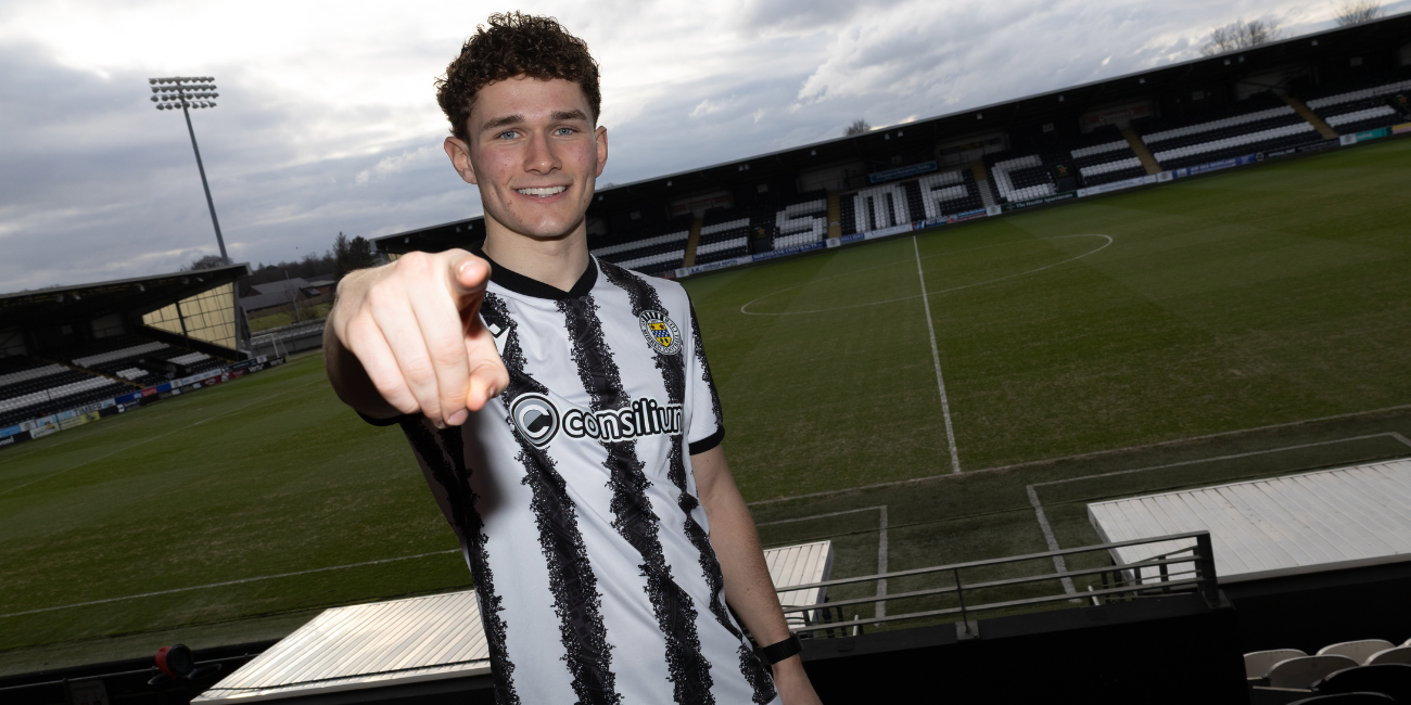 Jacob Devaney at The SMiSA Stadium