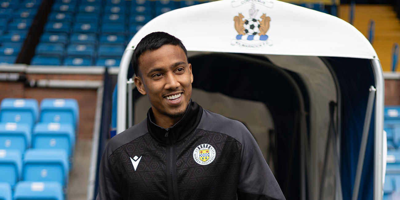 Keanu Baccus returns to the squad after injury