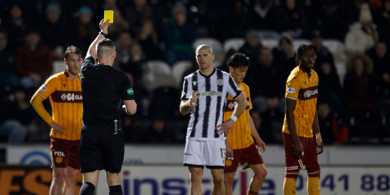 Alex Gogic sees his red card downgraded