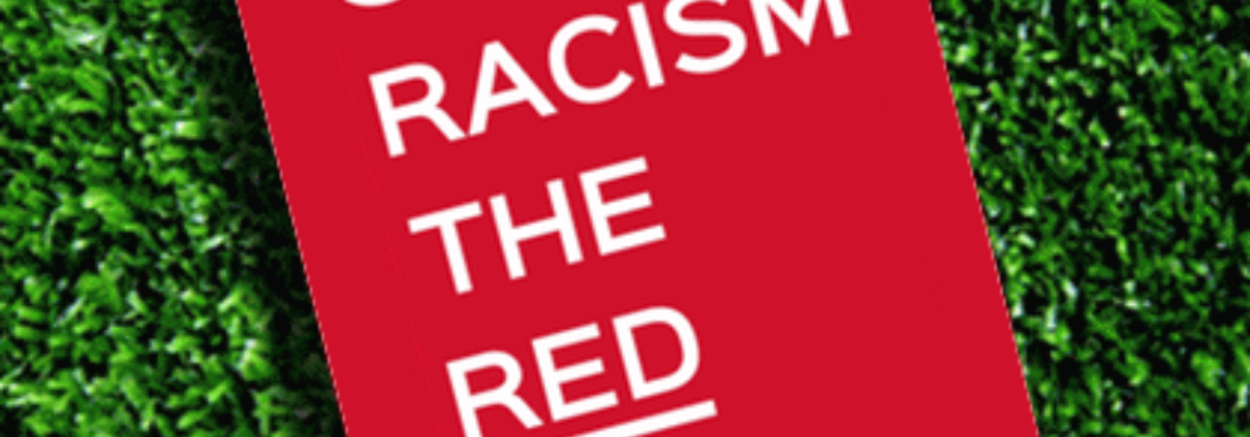 St Mirren FC Supports Show Racism The Red Card