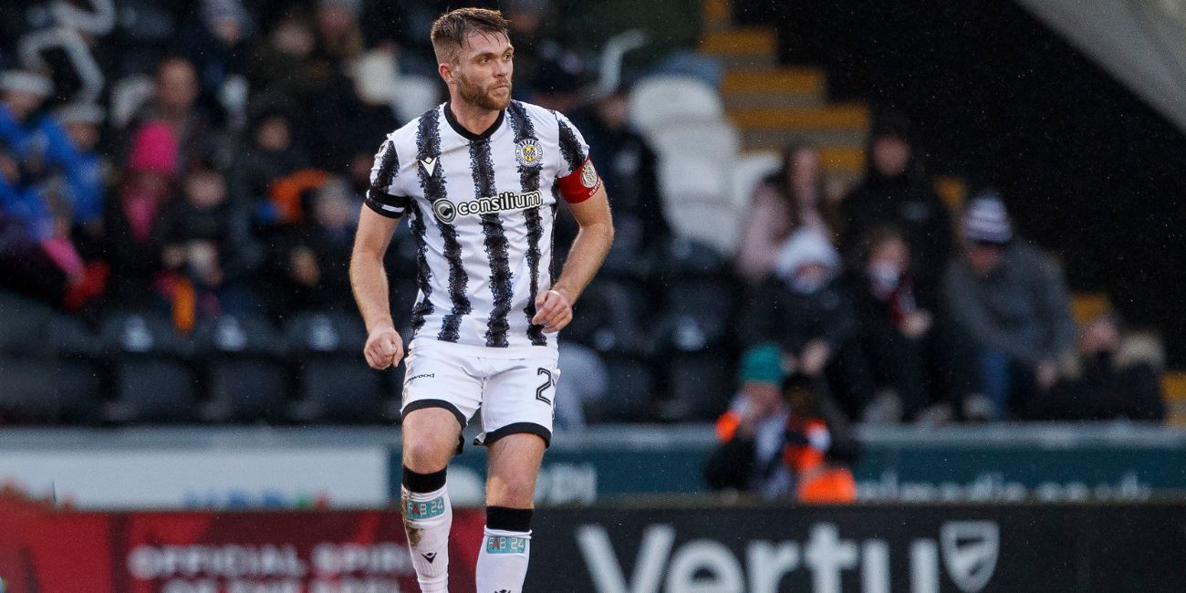 Marcus Fraser was making his 250th appearance