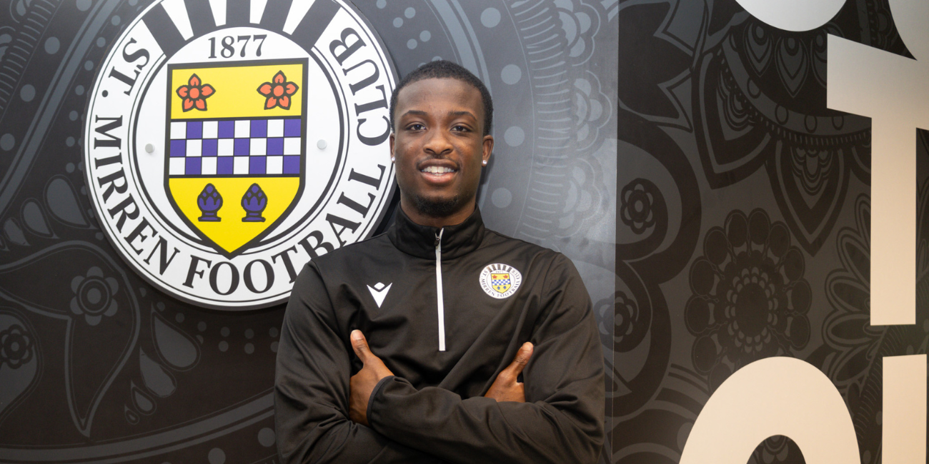 Roland Idowu signs on loan