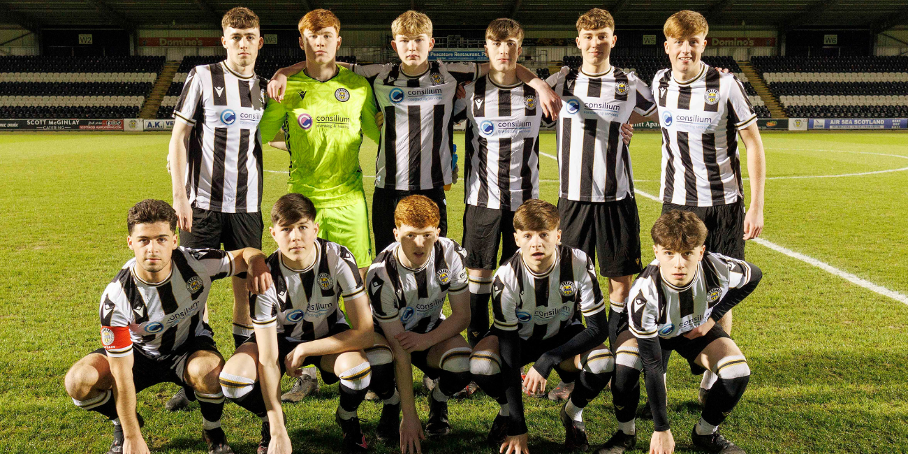 St Mirren U18s