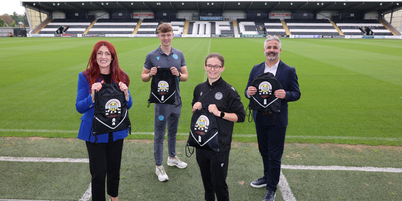 Sensory Packs Launched at The SMiSA Stadium